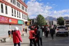 西藏游记：我去了离天最近的地方三（拉萨）